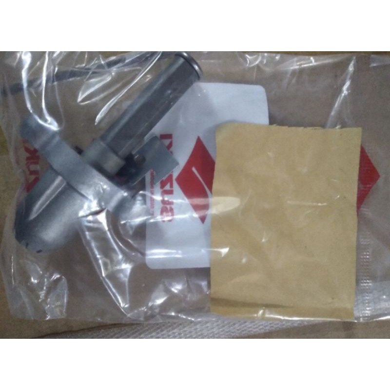 TONJOKAN KETENG SATRIA FU 150 SETELAN TENSIONER RANTAI KETENG SATRIA FU