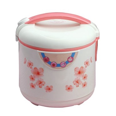 MIYAKO Magic Com 1.8 Liter / Rice Cooker 3in1 MCM 707 BC - Garansi Resmi 1 Tahun