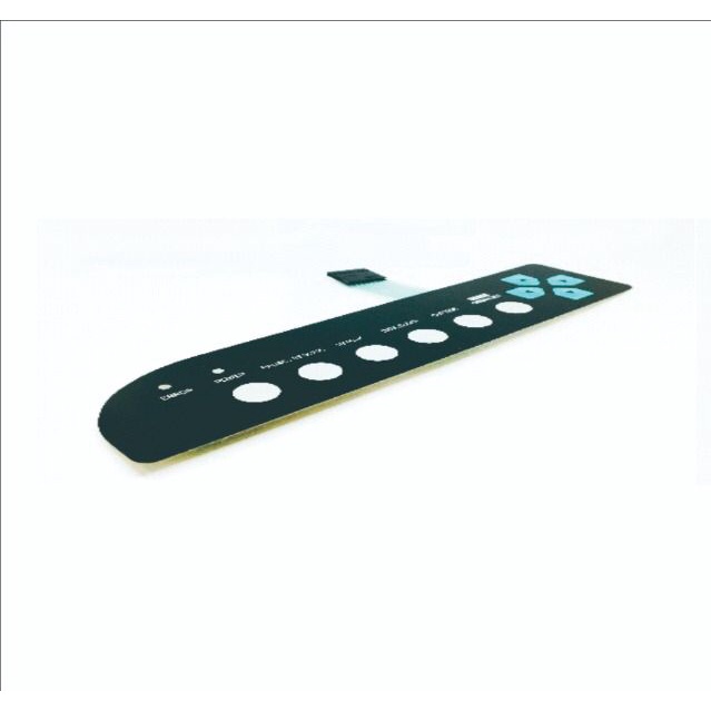 Panel Button GCC AR 24