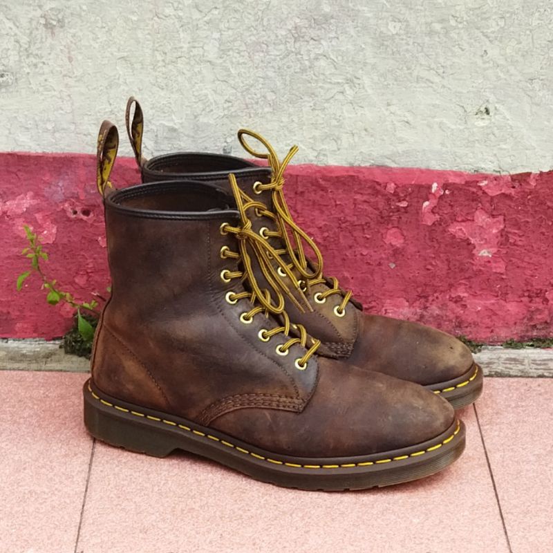 Dr.Martens 1460 CRAZY HORSE GAUCHO (MIT)