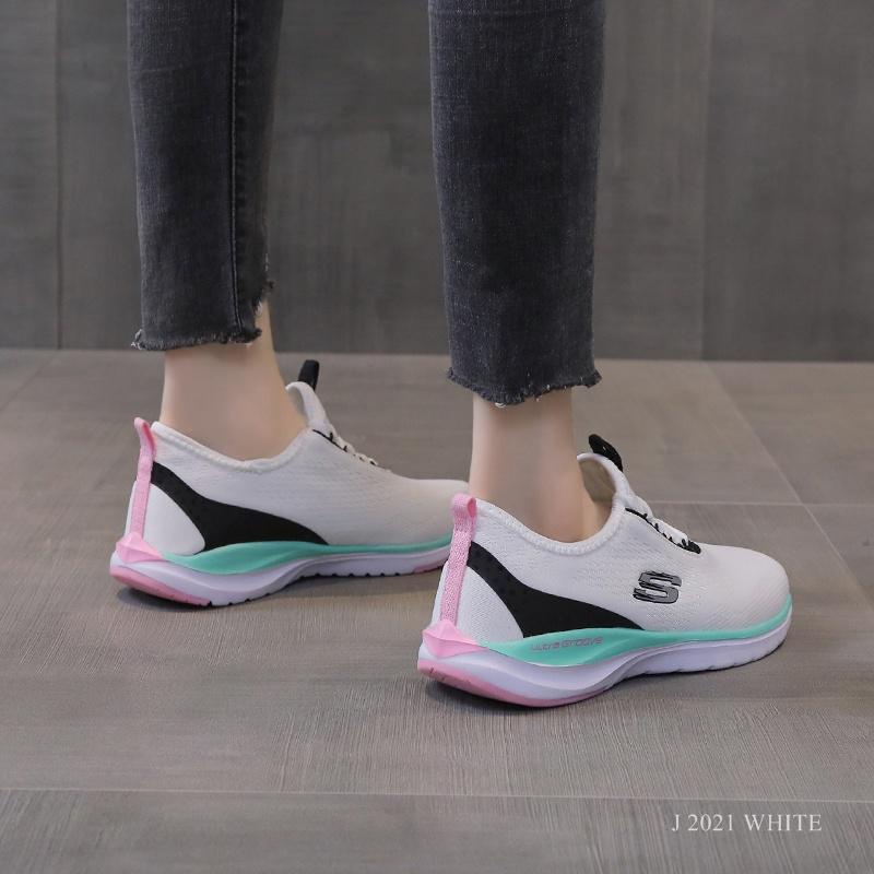 SEPATU WANITA SNEAKER SPORT SHOES 2021