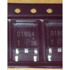 10pcs Ic 2SD1804 2SB1204 D1804 B1204 TO-251