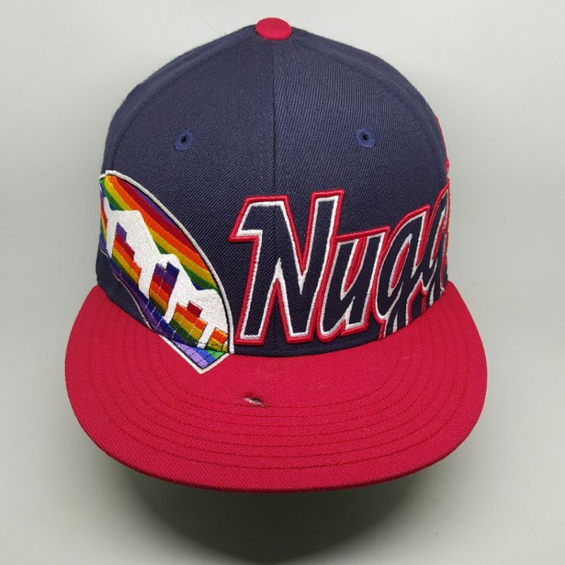 NBA DENVER NUGGETS By yupoong produk sampel second bekas