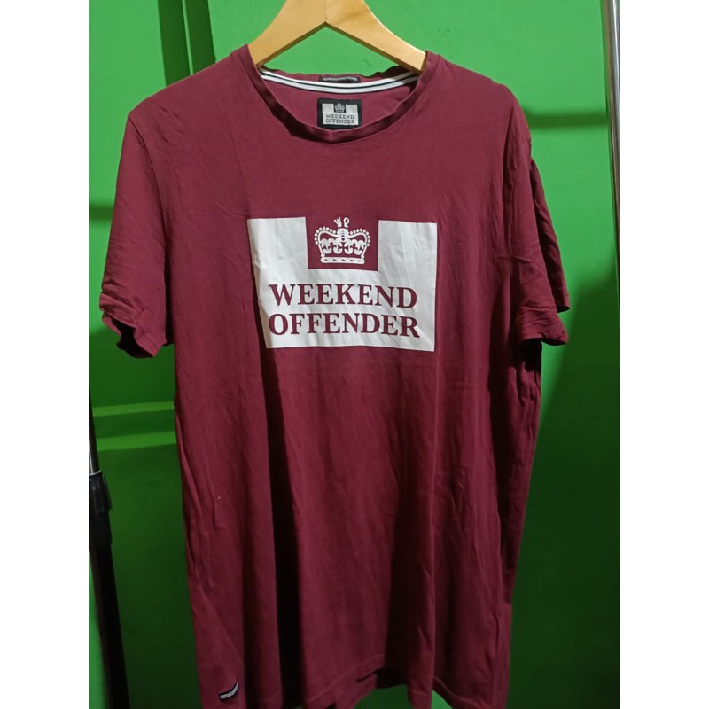 ts Weekend Offender