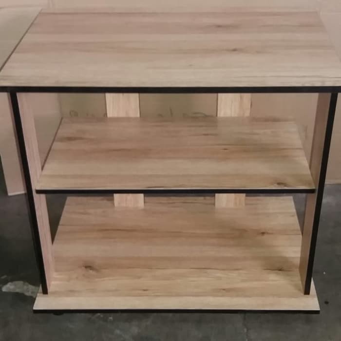  Gambar Meja Tv Sederhana  Dari Kayu Design Rumah Minimalisss