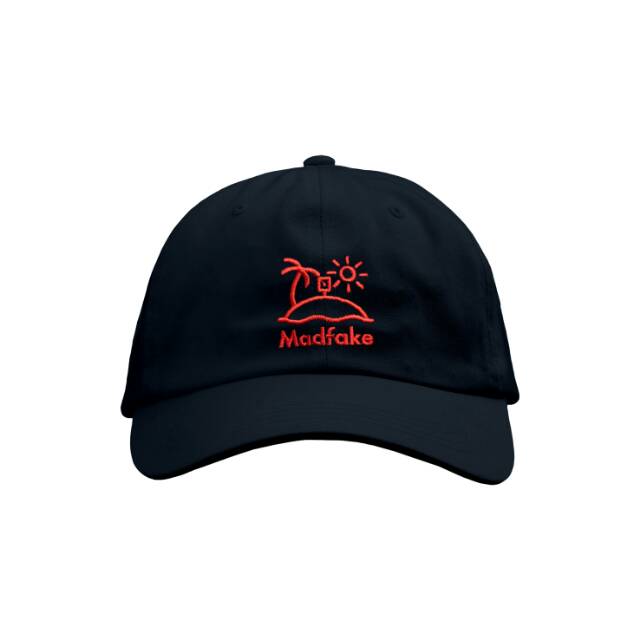 MDFK Pantai Cap (Navy)