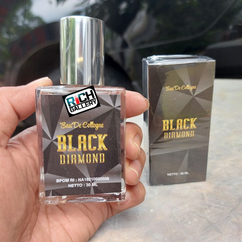 Parfum Black Diamond New Box 30ml