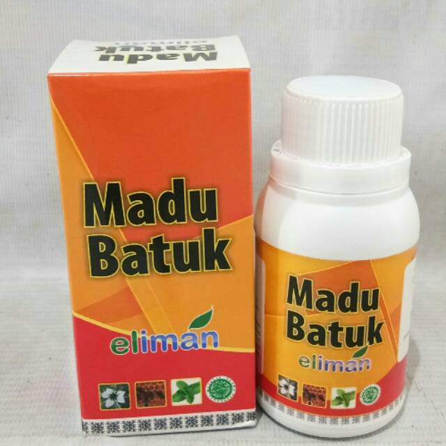 

Madu Batuk El-iman/ madu batuk Berdahak