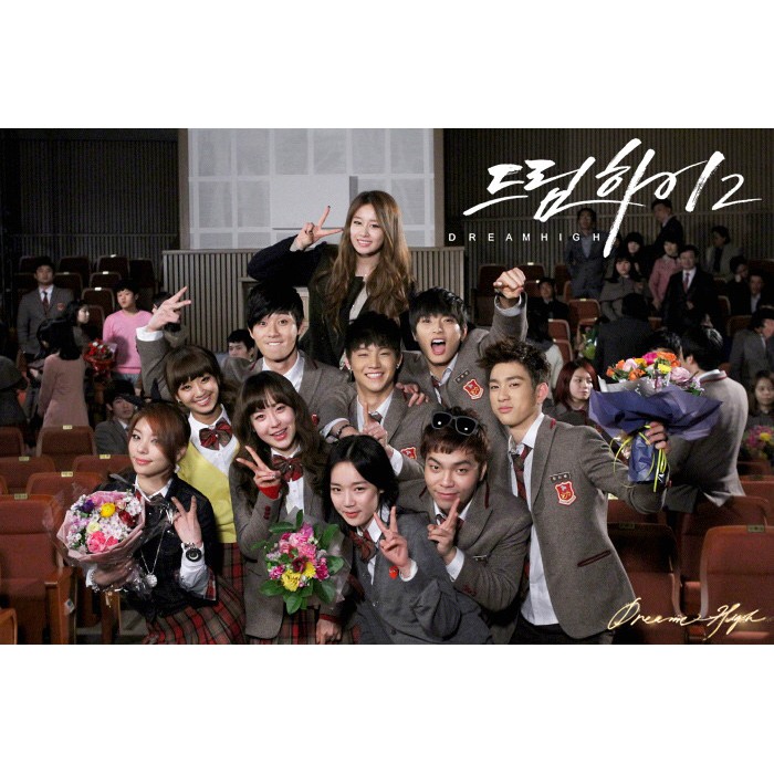 Kdrama Dream High 2 (2012)