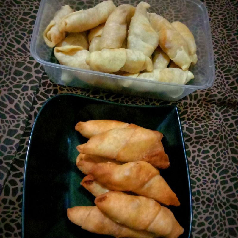

PISANG MOLEN 1/2 MATANG