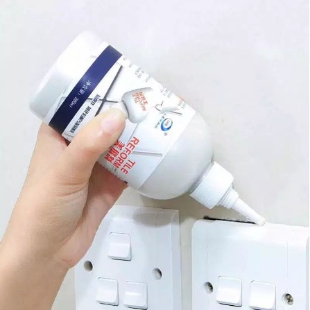 280ml TILE REFORM WATERPROOF pengisi celah nat keramik anti air anti jamur