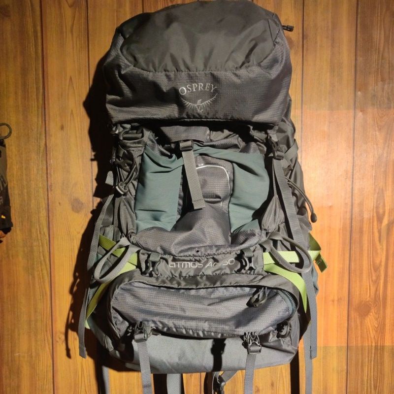 OSPREY ATMOS 50 AG SECOND