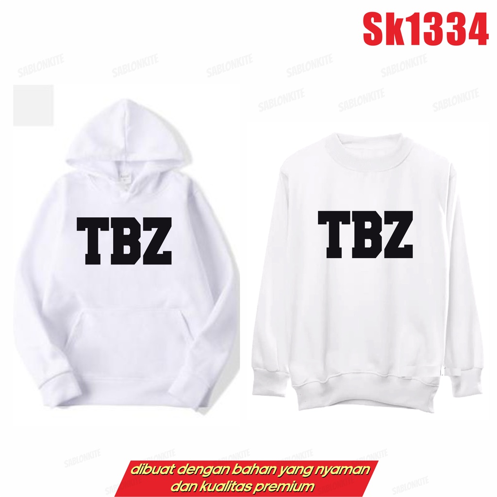 MURAH!!! SWEATER TBZ THE BOYZ younghoon SK1334 UNISEX