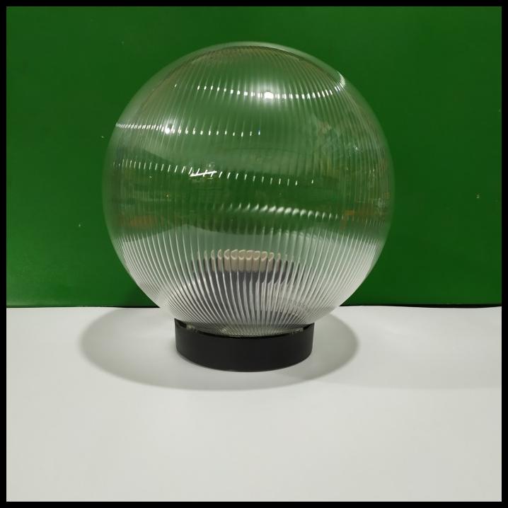 Kap Lampu Taman 8" Meval