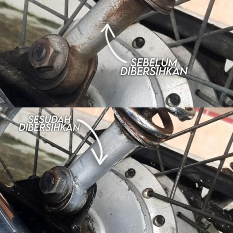 ㄳF PEMBERSIH MESIN KENDARAAN SUPER AMPUH - CRUST BLAST HOT ITEM 2989 ✦