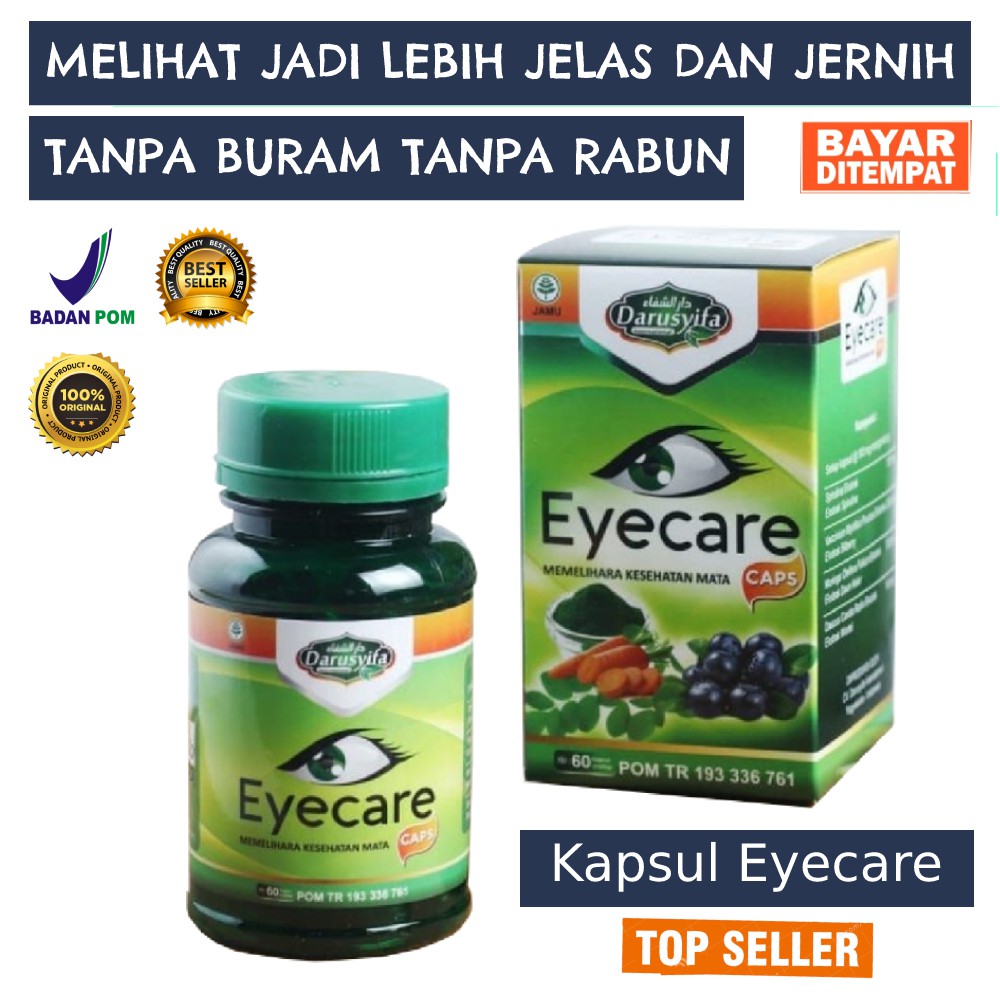 Obat Mata Floaters, Ablasi Retina, Ablasio Retina - Syaraf Retina Lepas, Saraf Retina Putus Herbal