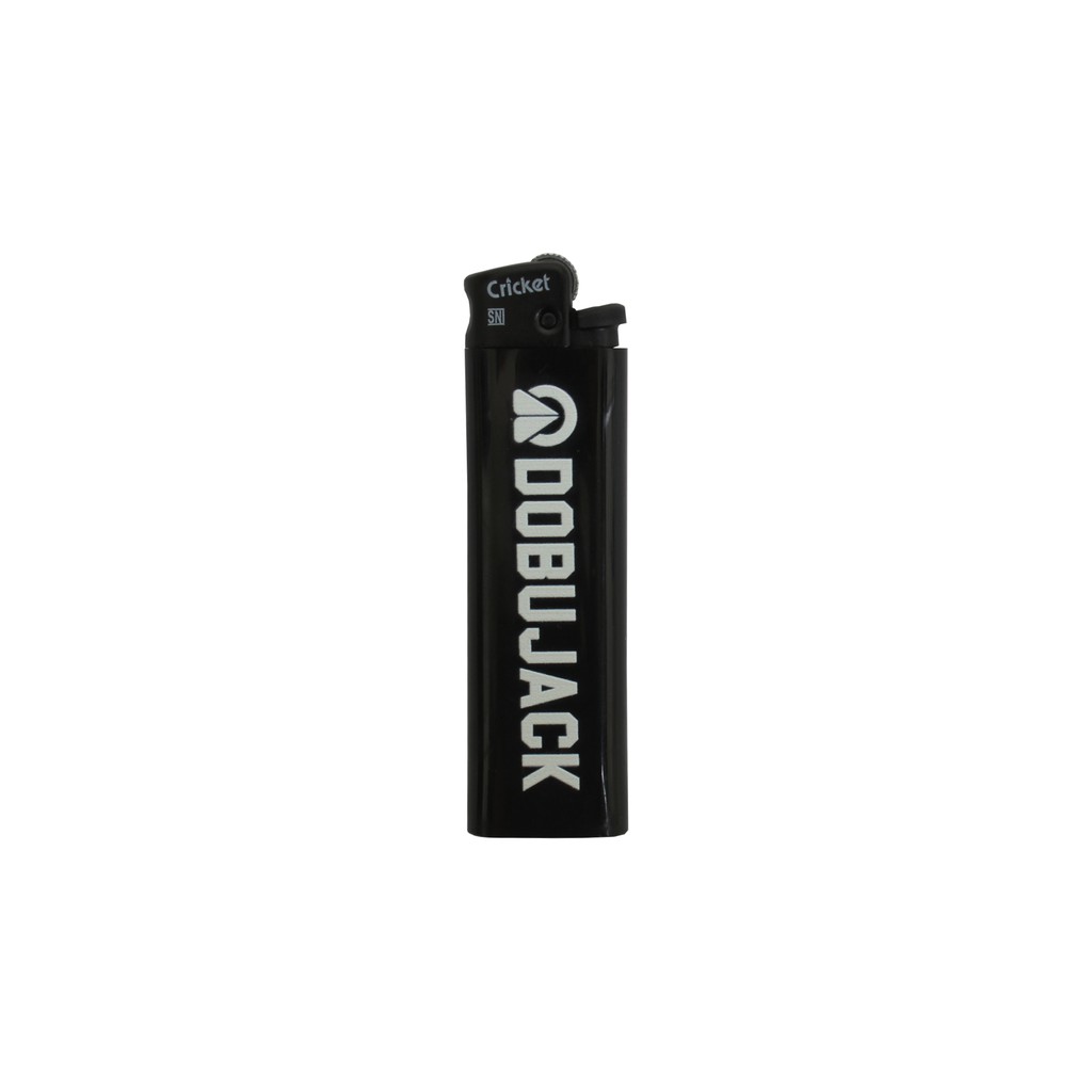 

Dobujack Korek Api Burn Black Cricket