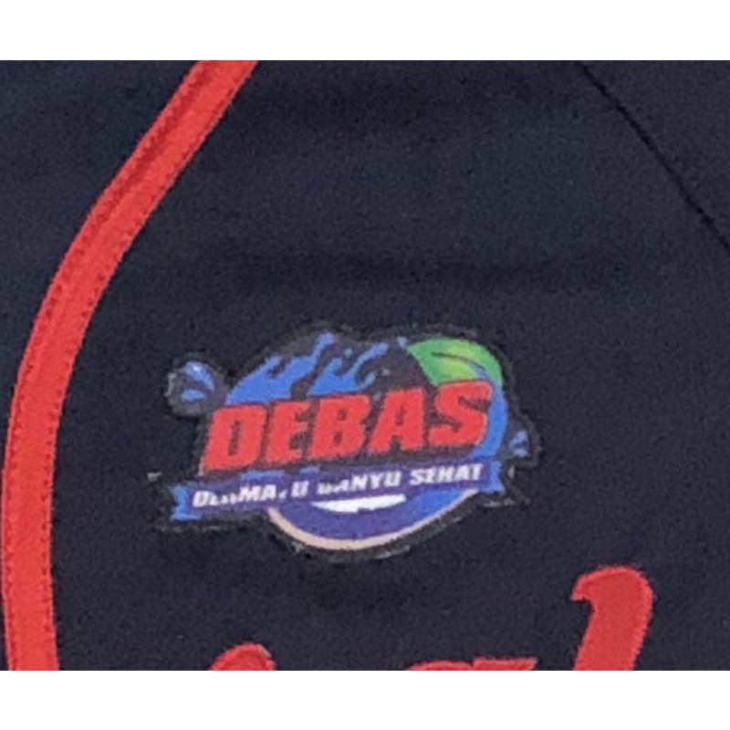 

Extra tambahan logo