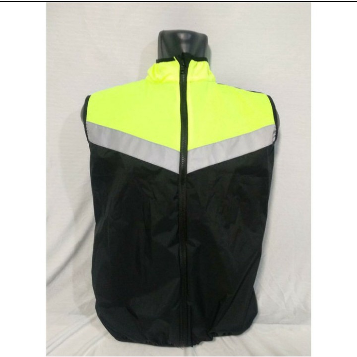 Rompi Pria Sepeda waterfroop/ Rompi Pria/ Rompi safety/ Rompi gowes