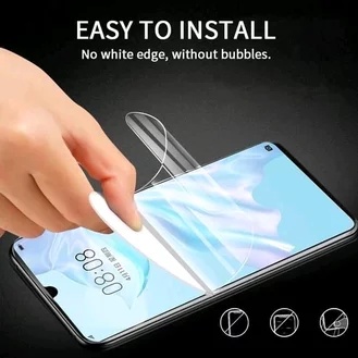 PWY CLEAR HYDROGEL anti gores VIVO T1 5G / VIVO T1 PRO 5G / VIVO Z1 PRO / VIVO S1 / VIVO S1 PRO DEPAN BELAKANG KAMERA