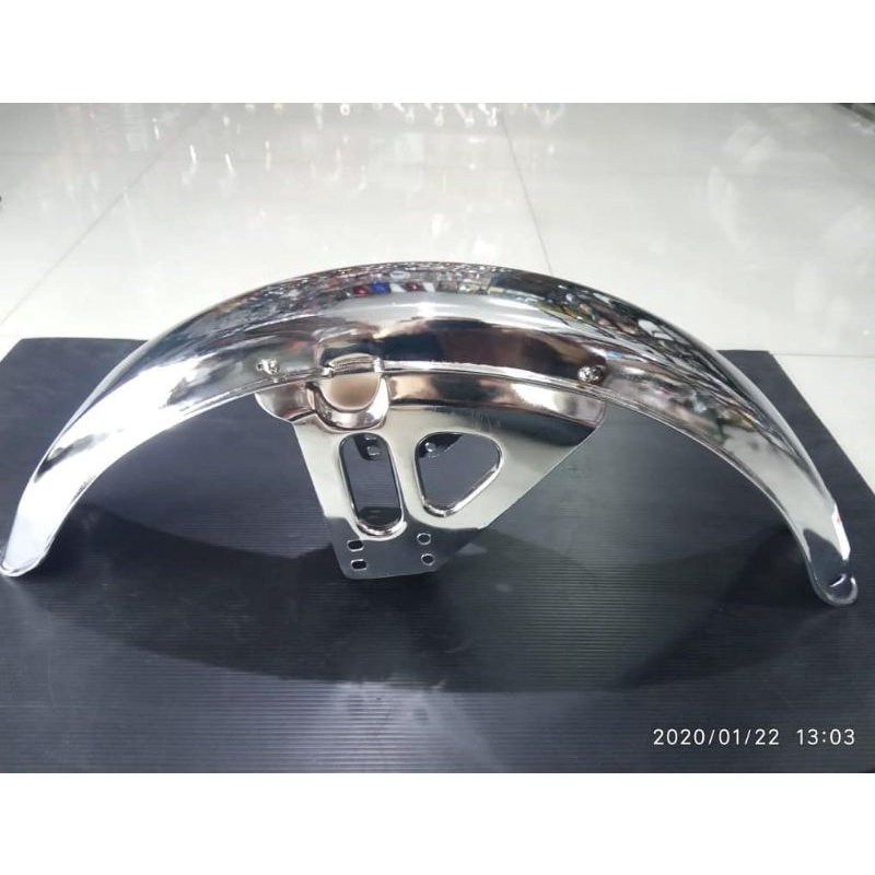 Slebor Depan Win Besi Selebor Depan Win Besi Spakbor Depan Win Crome Original Besi Berkode