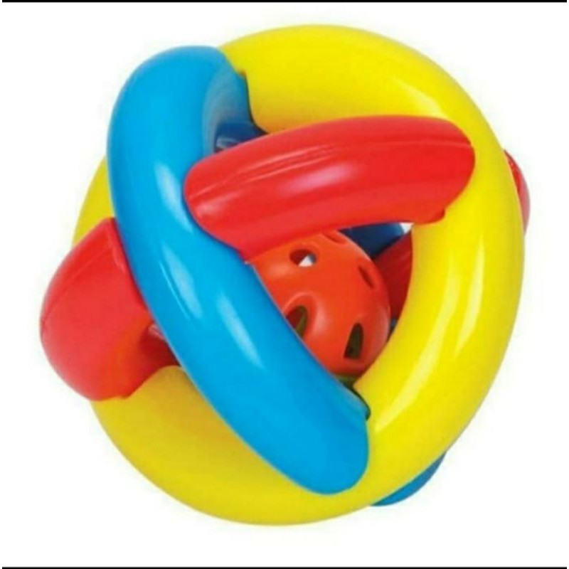 Funtime Rattle Ball