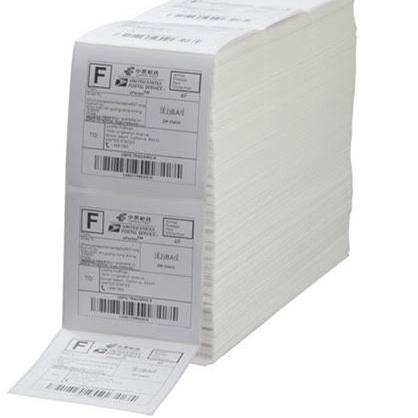

TOP - Kertas Label Sticker 100x150 mm isi 1000 - A6 Thermal !!