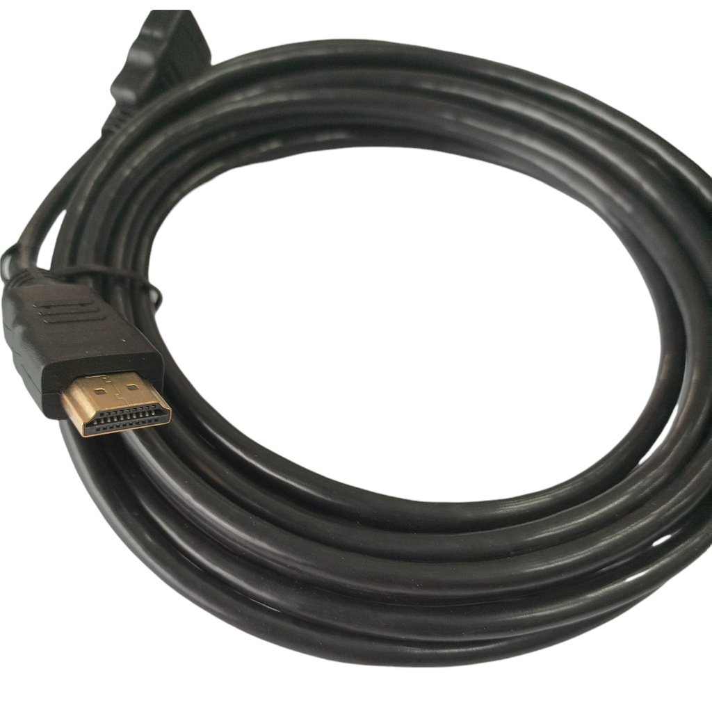 Kabel HDMI panjang 5 meter PS3 PS4 PC Proyektor