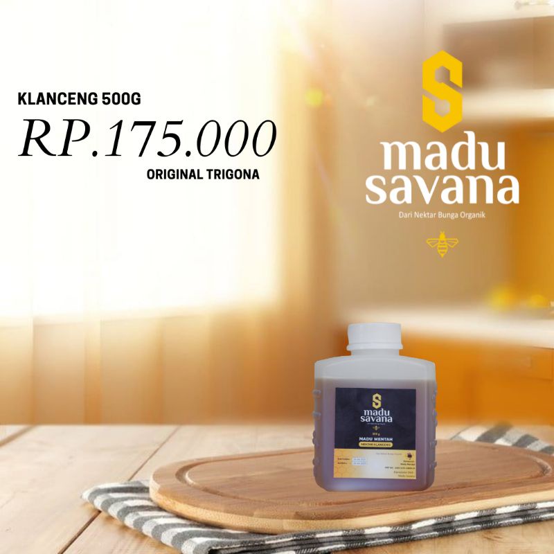 

trigona /Lanceng original