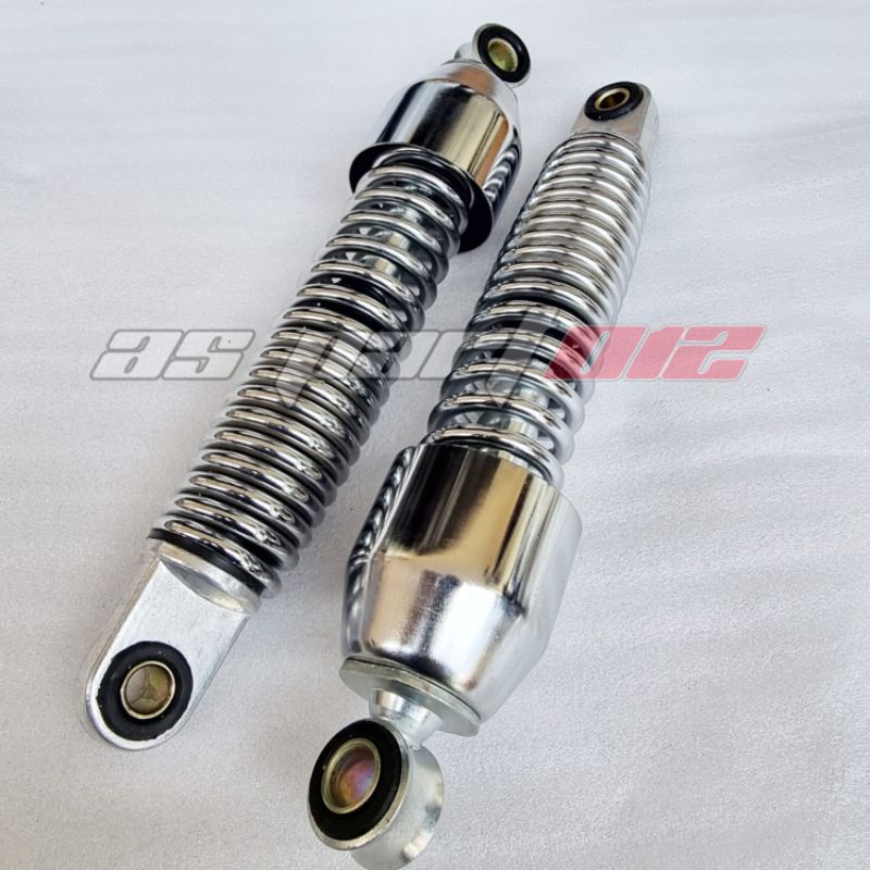 Shok Sok belakang f1zr FizR chrome HIGH QUALITI