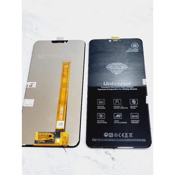 LCD OPPO A3S CROWN GOLDEN UNIVERSAL