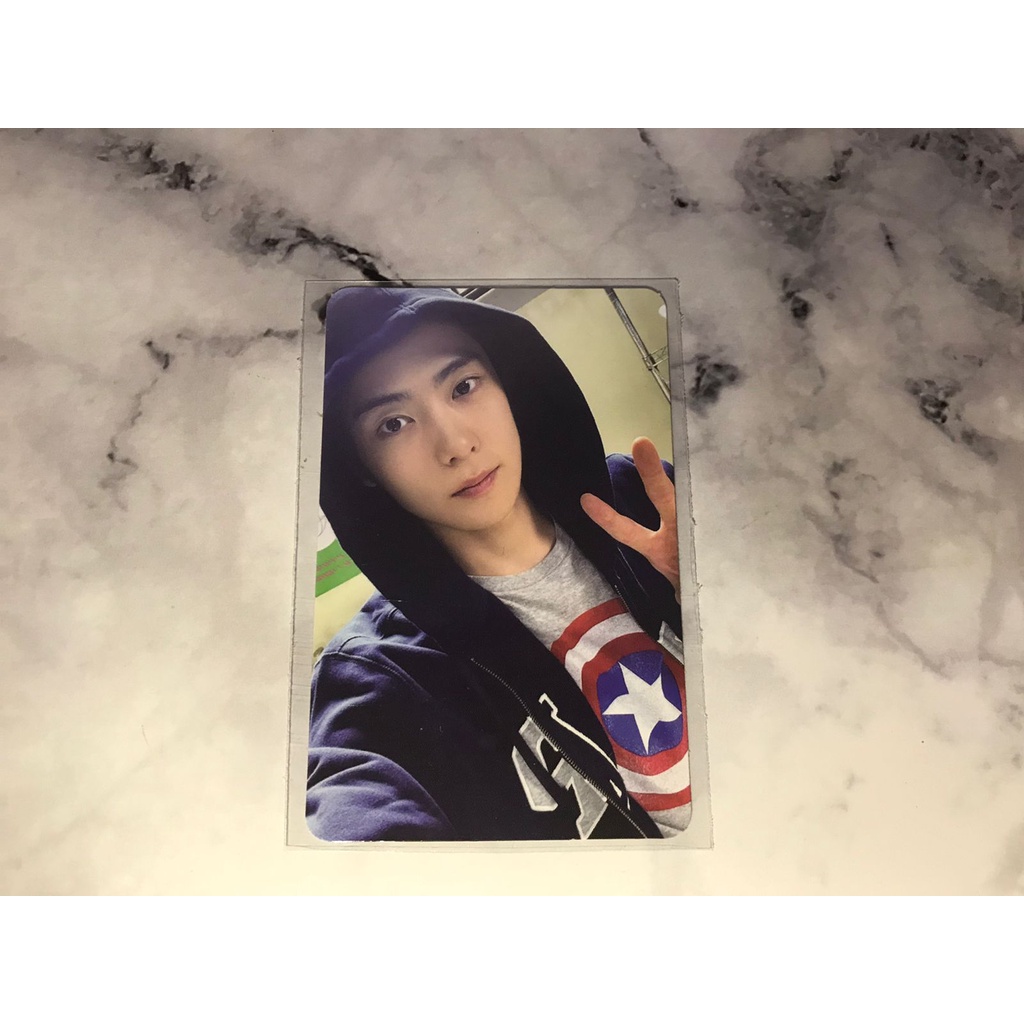 ✨[READY STOCK (baca desc box)] NCT 127 - SLOW ACID x TEDDY ISLAND PC - NCIT PC - JAEHYUN TAEYONG MAR