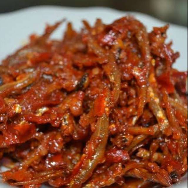 

Sambal Teri Endessss / Sambal Teri Enak