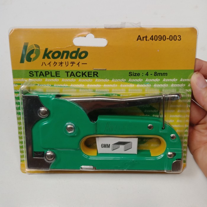 

staple tracker KONDO 4 - 8 mm