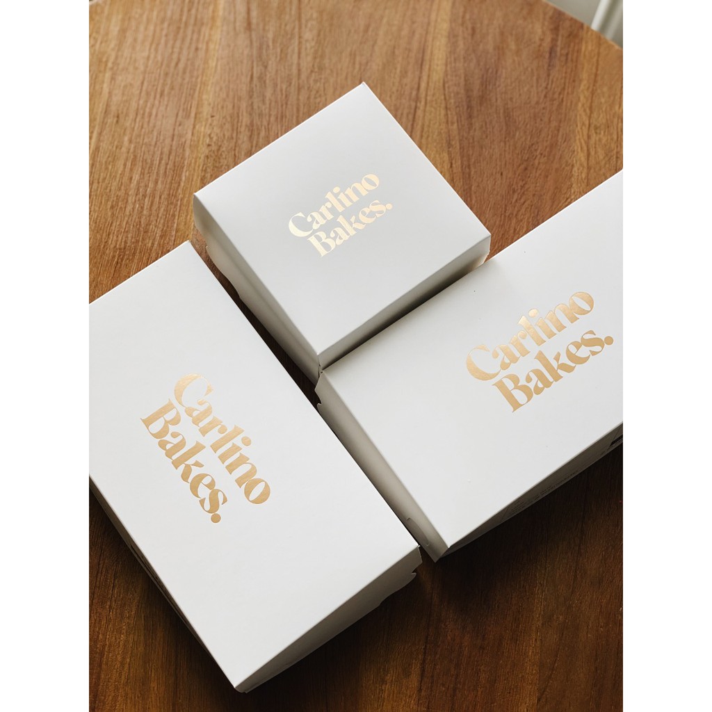 Carlino Bakes - Box Of 2 - Premium Soft Cookies