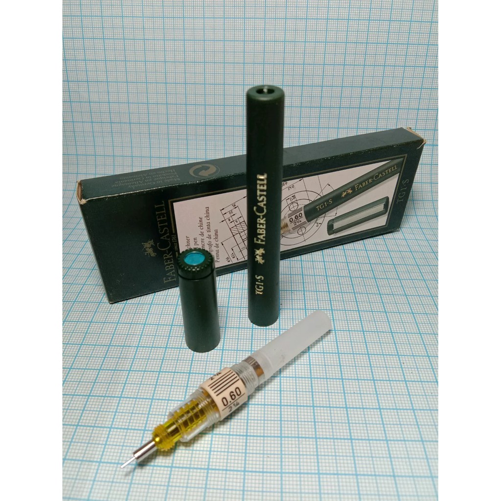 

Rapido Faber-Castell 0.6