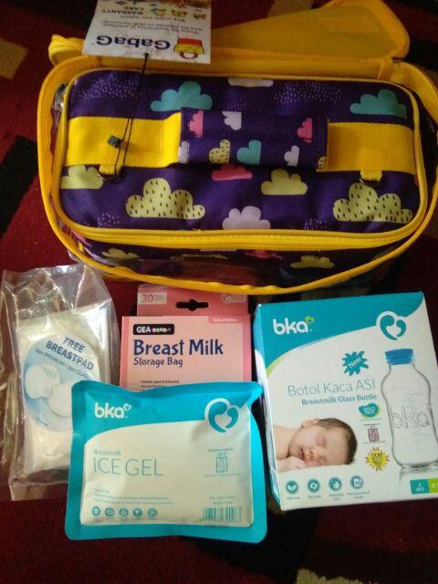 Bka Ice Gel 160ml// 420ml