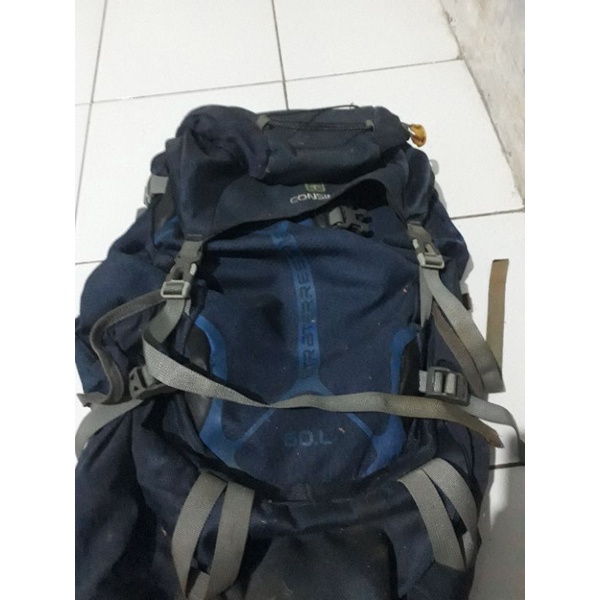CARRIER CONSINA SECOND