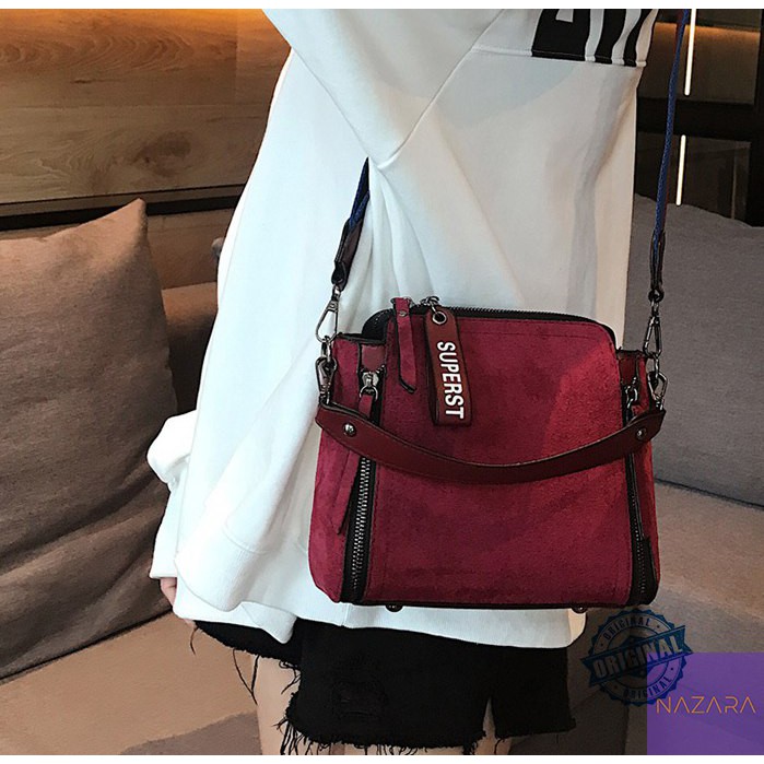 TJ11 Rihanna Valiant Bag / Tas Wanita / Tas Selempang dan Jinjing