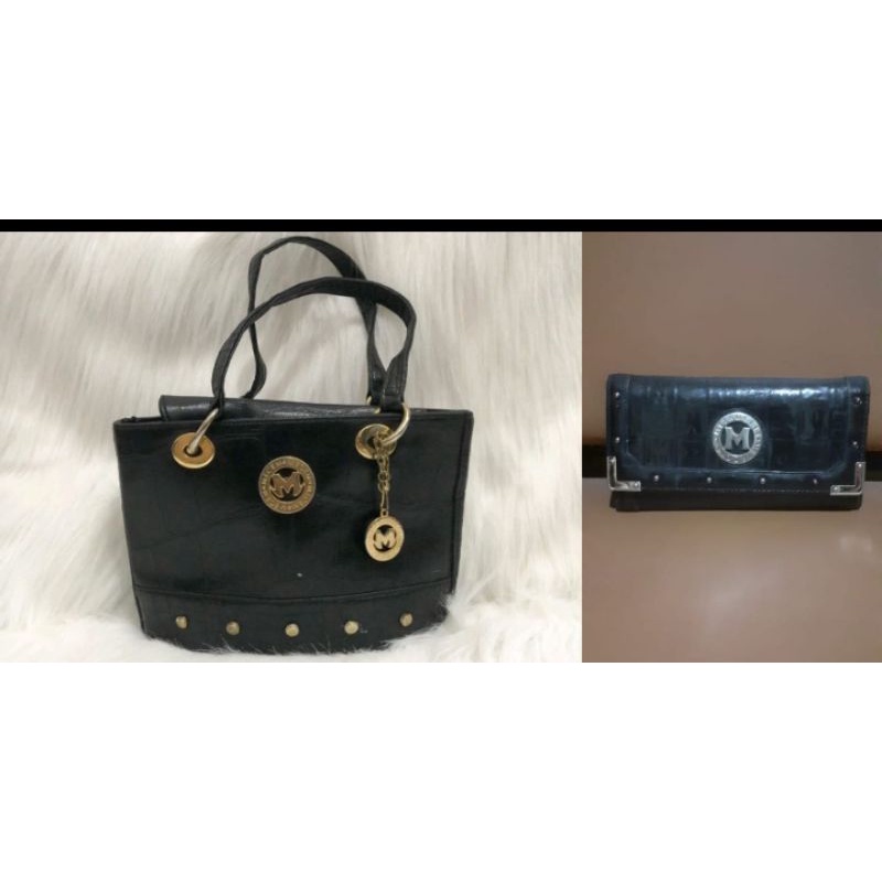 preloved dompet metrocity