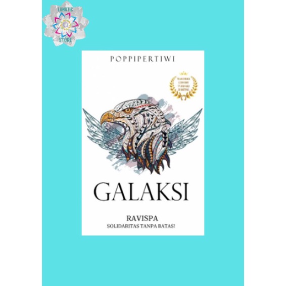 Novel Galaksi
