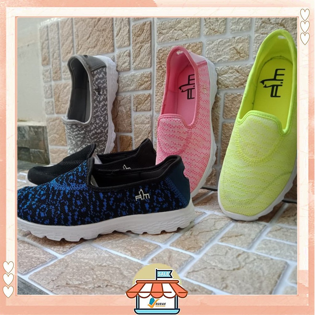 RSB Sepatu Fashion Dewasa AM 001 Model Casual Sepatu RSB Sepatu Fashion Dewasa AM 001 Model Casual Sepatu