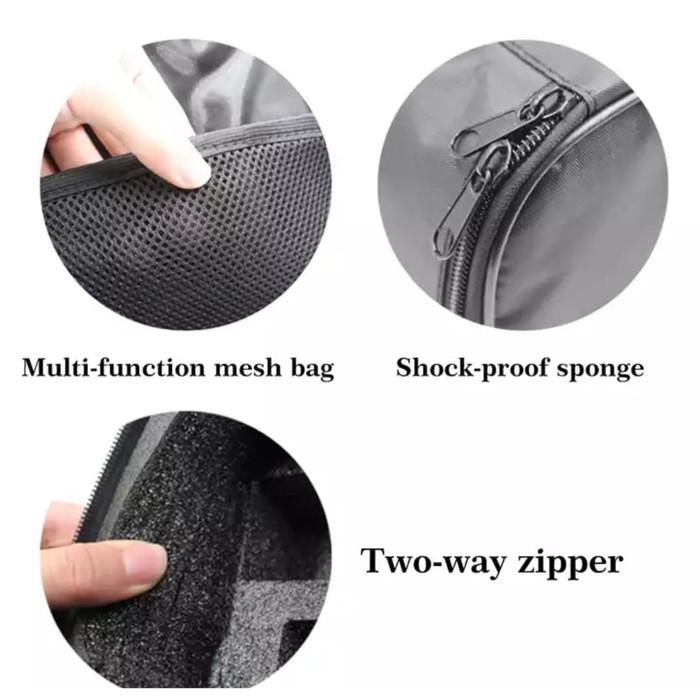 Mahda Bag Penyimpanan Drone Tas Anti Benturan Untuk Sg900 Sg900 S F196 X192