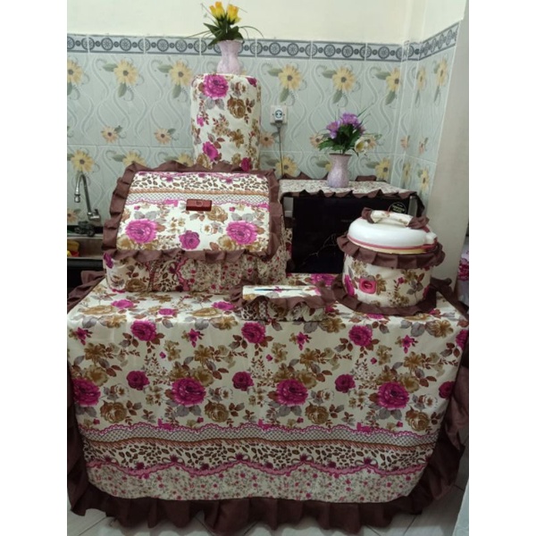 KITCHEN SET MURAH MERIAH