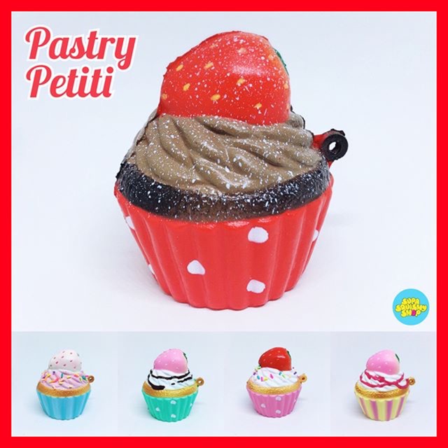

Mini Cupcake by Pastry Petiti