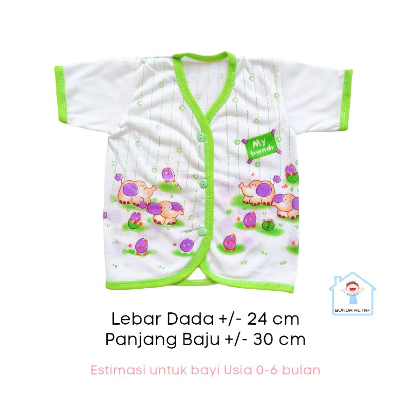 Baju Bayi Murah Pakaian Bayi