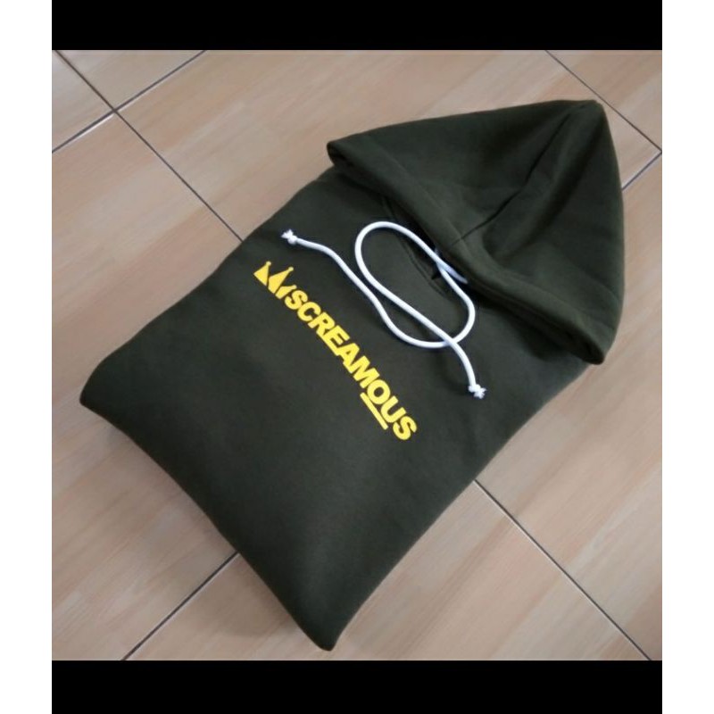 Hoodie screamous