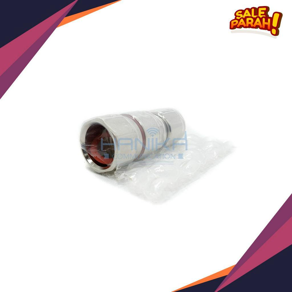 BARANG ORIGINAL Konektor LDF4 to N Male Kabel 12 ke Connector Radio Repeater HT Rig