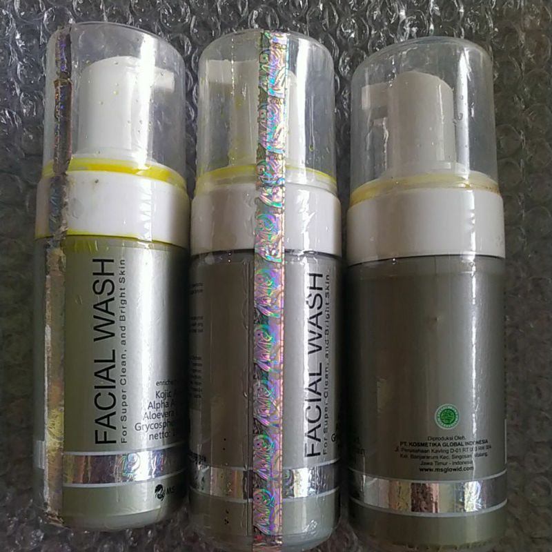 FacialWashMsGlowOri