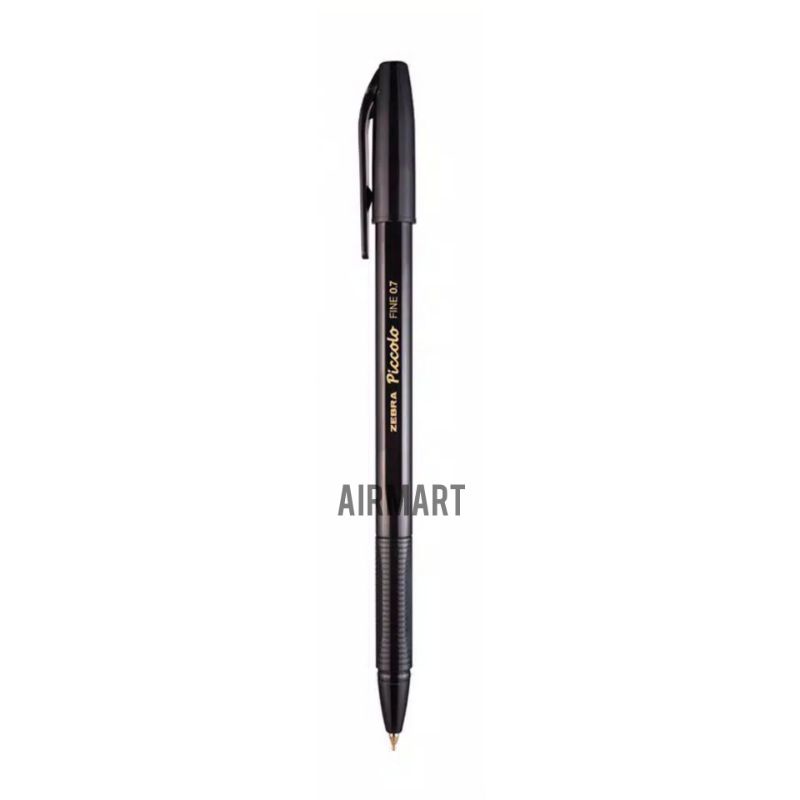 

PULPEN ZERBRA PICOLO HITAM 0.7mm 1 PCS